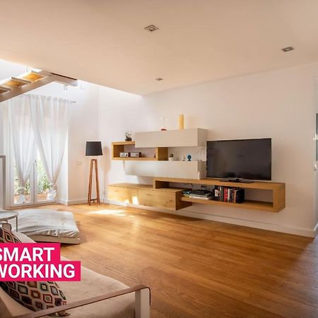 Vittorio Emanuele Apartment With Terrace By Wonderful Italy 팔레르모 외부 사진