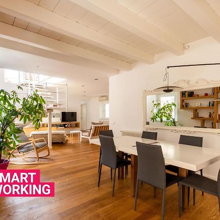 Vittorio Emanuele Apartment With Terrace By Wonderful Italy 팔레르모 외부 사진
