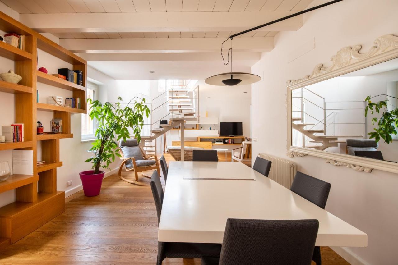 Vittorio Emanuele Apartment With Terrace By Wonderful Italy 팔레르모 외부 사진