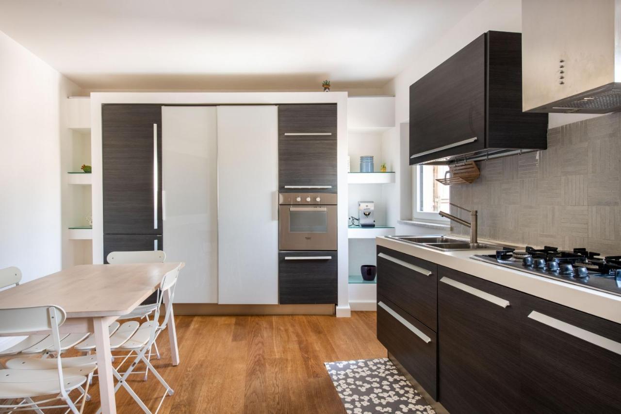 Vittorio Emanuele Apartment With Terrace By Wonderful Italy 팔레르모 외부 사진