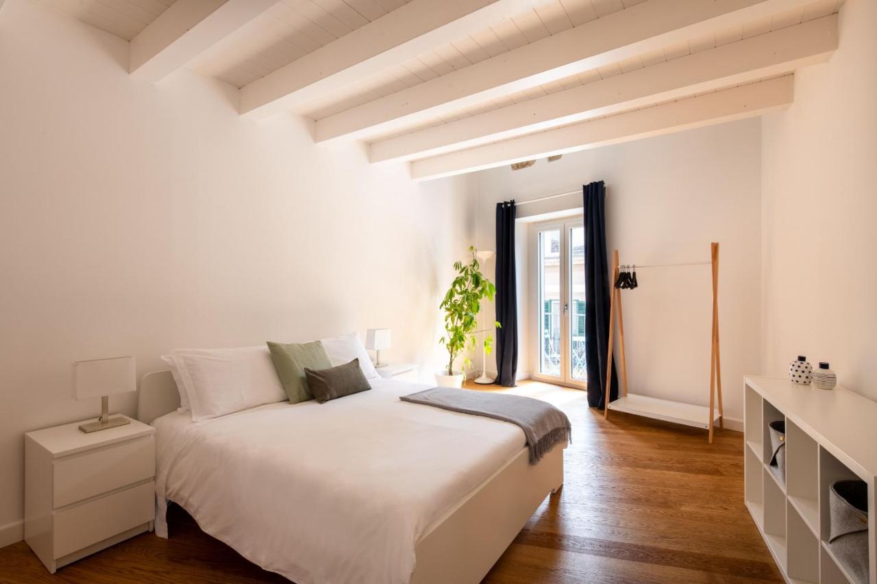 Vittorio Emanuele Apartment With Terrace By Wonderful Italy 팔레르모 외부 사진
