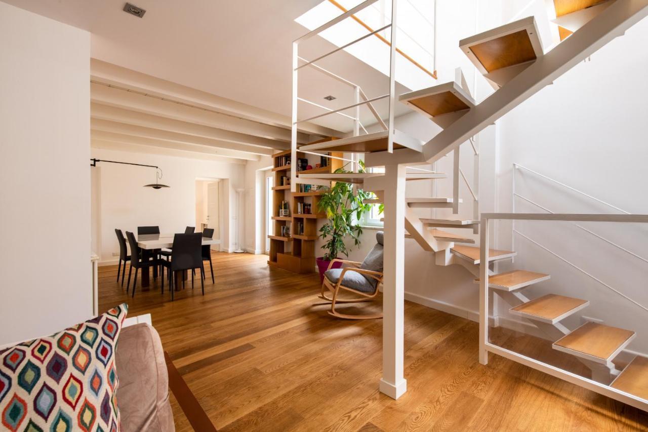 Vittorio Emanuele Apartment With Terrace By Wonderful Italy 팔레르모 외부 사진